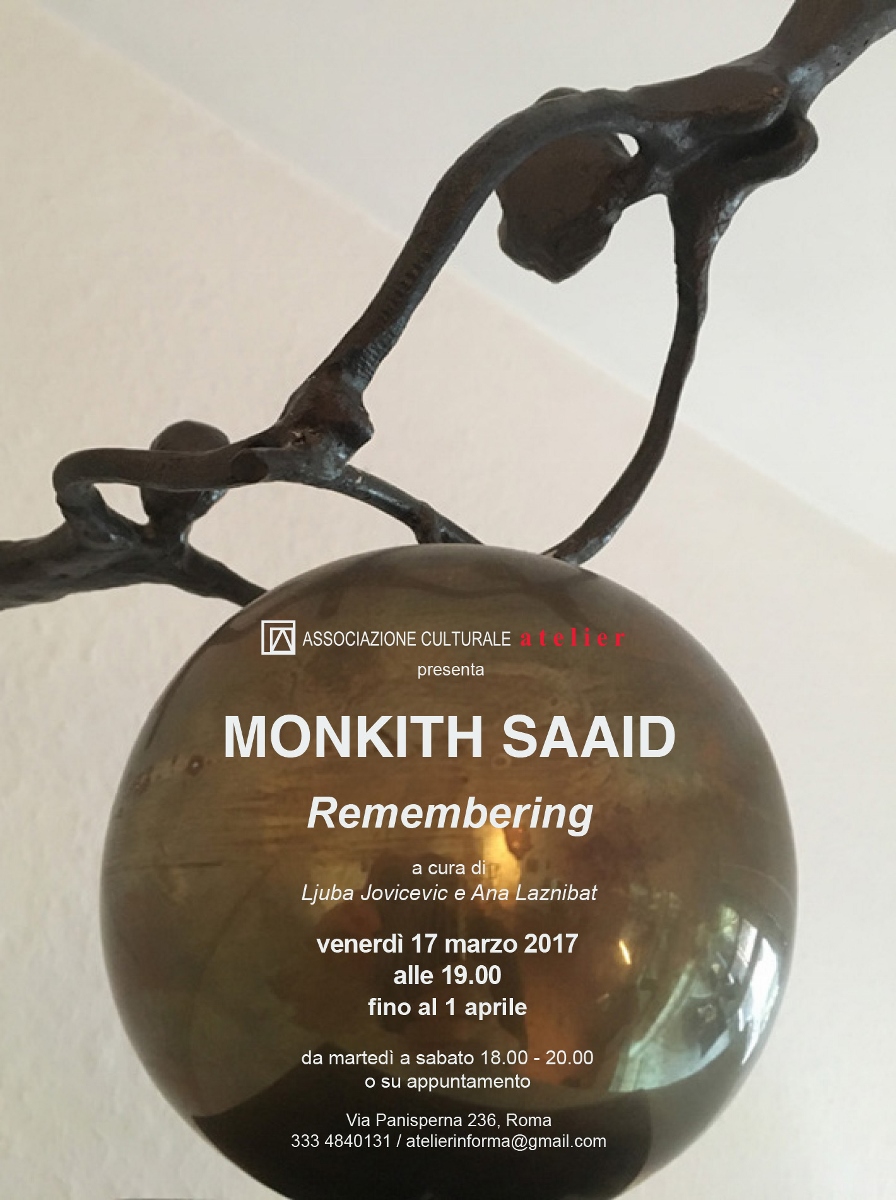 Monkith Saaid - Remembering